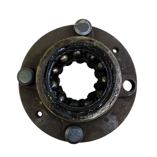 CUBO RODA TRASEIRA  PEUGEOT PARTNER FURG 2000 193504