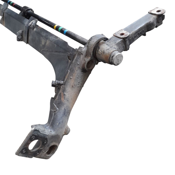 EIXO TRASEIRO RENAULT SCENIC 2.0 8V 2000 193371