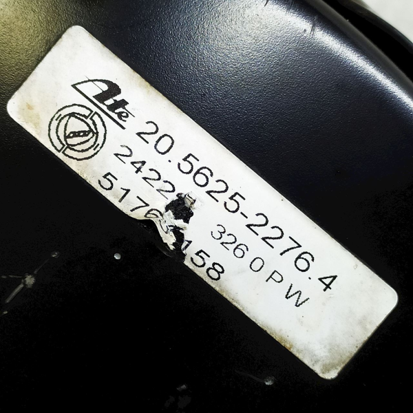 HIDROVACUO  FIAT LINEA DUAL 1.8 16V 2011 193950