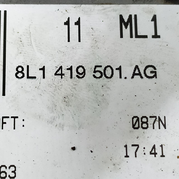 COLUNA DIREÇÃO  AUDI A3 1.8 T  1998 194064