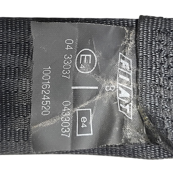 CINTO CENTRAL BANCO TRASEIRO  FIAT SIENA 1.8 2007 194717