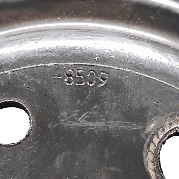 POLIA BOMBA ÁGUA FORD KA 1.0 2019    33822