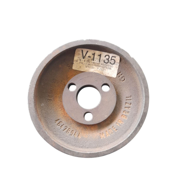 POLIA BOMBA DIREÇÃO HIDRÁULICA FIAT PALIO 1.6 16V 1998    23262