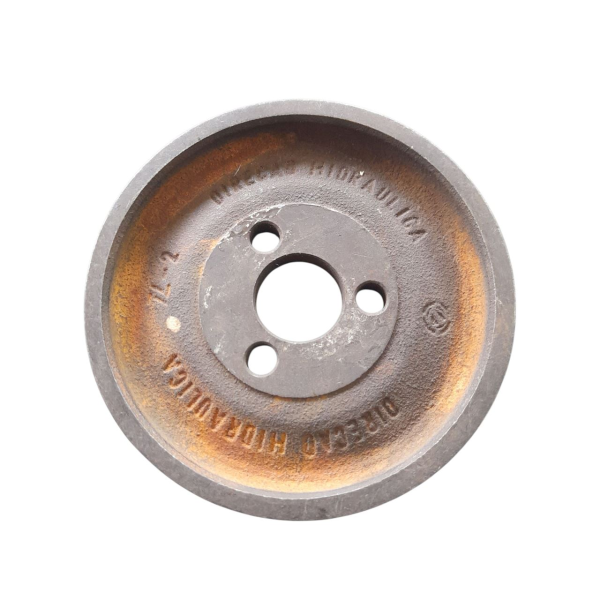 POLIA BOMBA DIREÇÃO HIDRÁULICA FIAT PALIO 1.6 16V 1998    23262