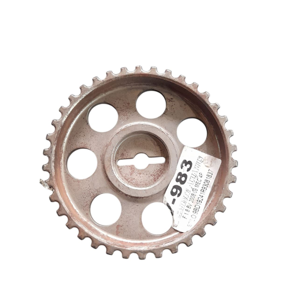 POLIA COMANDO DE VÁLVULA FIAT STILO 1.8 8V 2009    195267