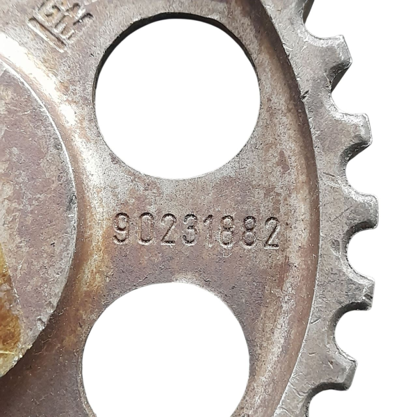 POLIA COMANDO VALVULA GM CELTA 1.0 8V 2010    22465