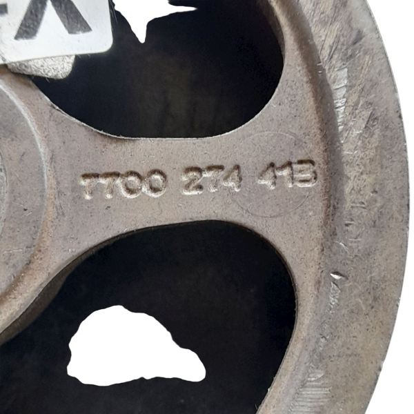 POLIA COMANDO VALVULA RENAULT MEGANE 1.6 16V 2008    67843