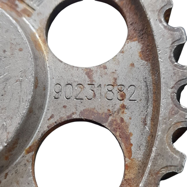 POLIA COMANDO VÁLVULAS GM ONIX 1.0 8V 2015    22569