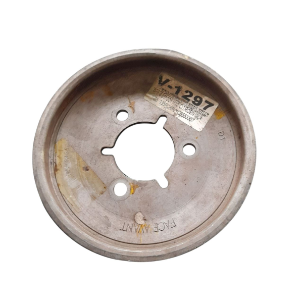 POLIA VIRABREQUIM CITROEN C3 1.4     32296