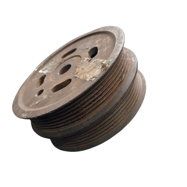 POLIA VIRABREQUIM FIAT MAREA 2.4 20V 2003    23361