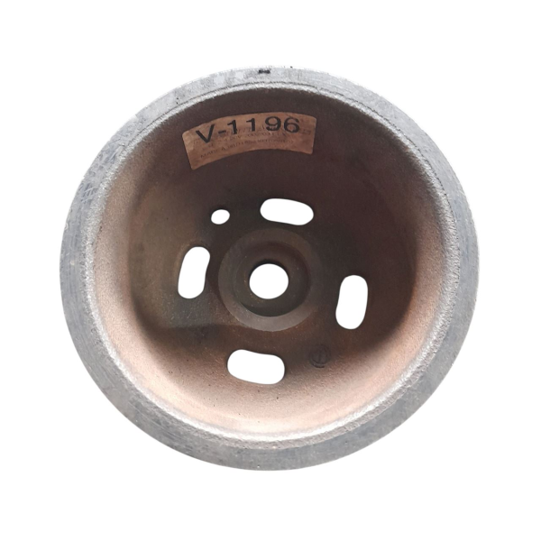 POLIA VIRABREQUIM FIAT MAREA 2.4 20V 2003    23361