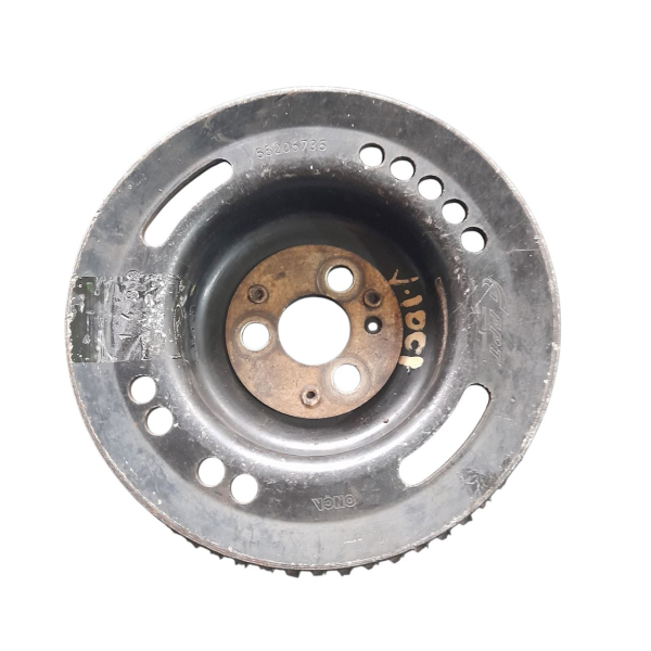 POLIA VIRABREQUIM FIAT UNO 1.0 8V 2011    23351