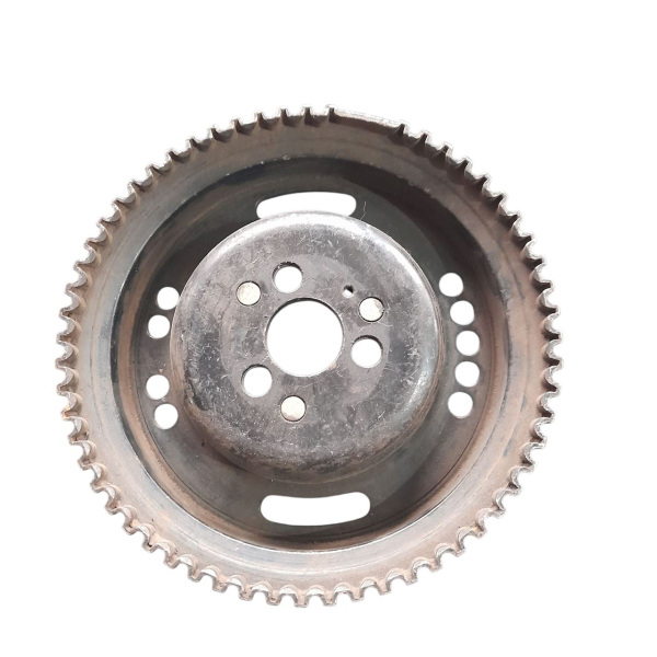 POLIA VIRABREQUIM FIAT UNO 1.0 8V 2011    23351