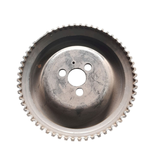 POLIA VIRABREQUIM FIAT UNO 1.0 8V 2013    22513