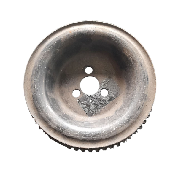 POLIA VIRABREQUIM FIAT UNO 1.0 8V 2013    22513