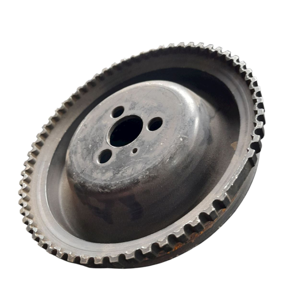 POLIA VIRABREQUIM FIAT UNO 1.0 8V 2013    22513