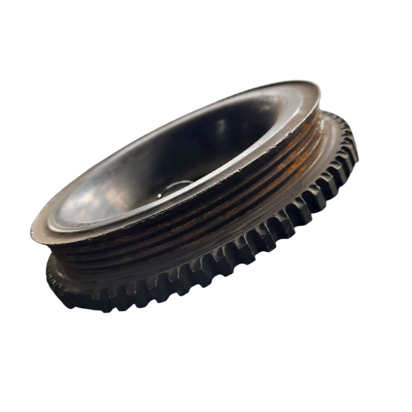 POLIA VIRABREQUIM FIAT UNO 1.0 8V 2013    22513