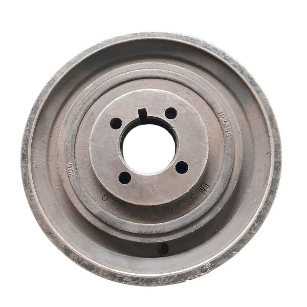 POLIA VIRABREQUIM MONZA KADETT 1998    17156