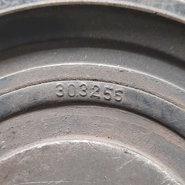 POLIA VIRABREQUIM MONZA KADETT 1998    17156