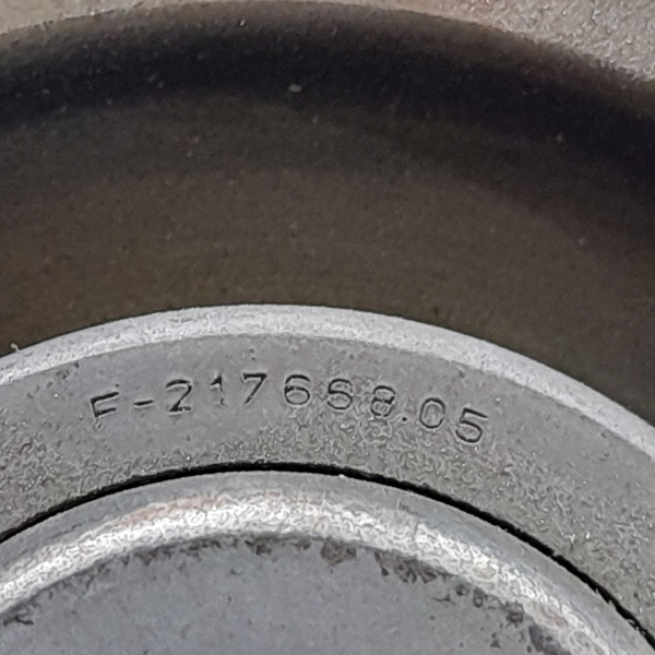 TENSOR CORREIA DENTADA VW GOL 1.6 8V AP 2001    31763