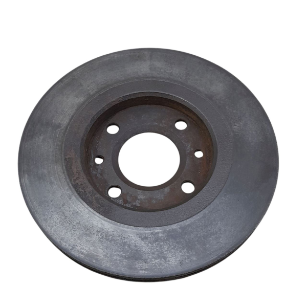 DISCO FREIO DIANTEIRO  PEUGEOT PARTNER FURG 2000 193556