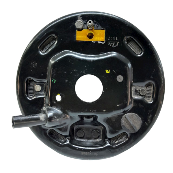 ESPELHO SAPATA FREIO TRASEIRO DIREITO  FIAT SIENA 1.8 2007 194685