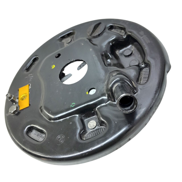 ESPELHO SAPATA FREIO TRASEIRO DIREITO  FIAT SIENA 1.8 2007 194685