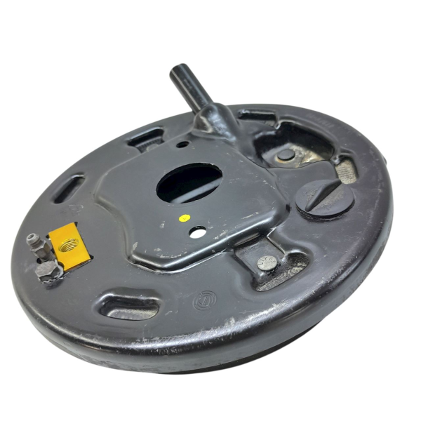 ESPELHO SAPATA FREIO TRASEIRO ESQUERDO  FIAT SIENA 1.8 2007 194684