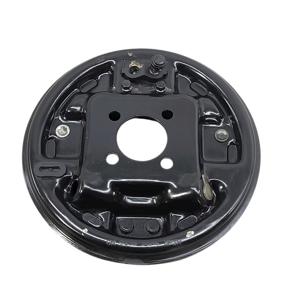 ESPELHO SAPATA FREIO TRASEIRO DIREITO  GM CELTA 4P 1.0 2012 194358