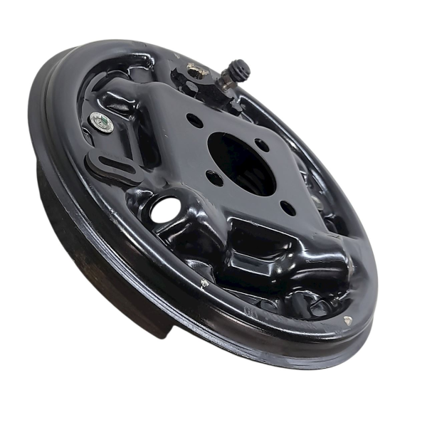 ESPELHO SAPATA FREIO TRASEIRO DIREITO  GM CELTA 4P 1.0 2012 194358