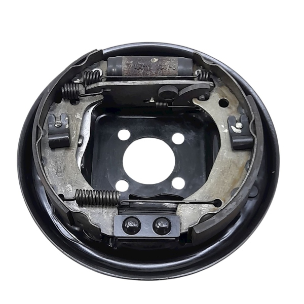 ESPELHO SAPATA FREIO TRASEIRO DIREITO  GM CELTA 4P 1.0 2012 194358