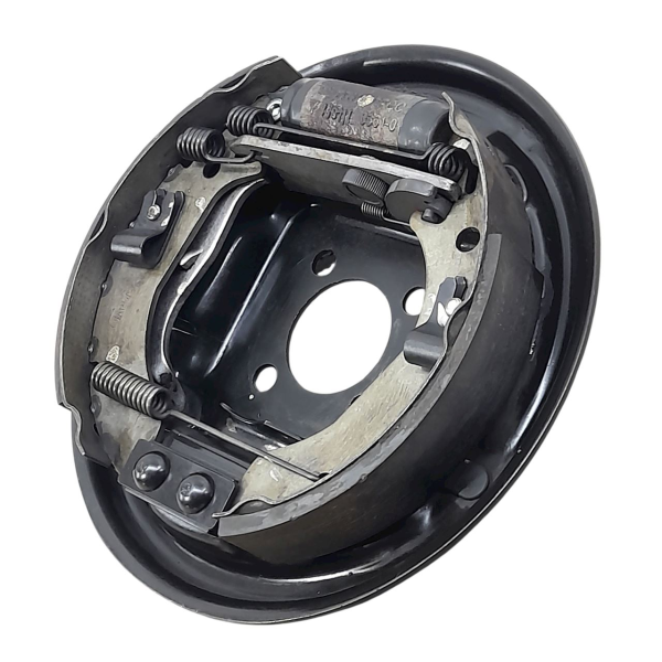 ESPELHO SAPATA FREIO TRASEIRO DIREITO  GM CELTA 4P 1.0 2012 194358