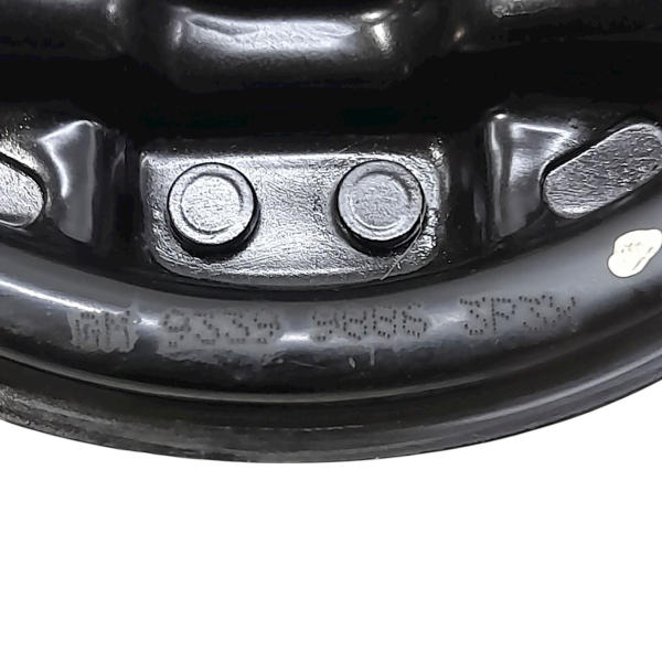 ESPELHO SAPATA FREIO TRASEIRO DIREITO  GM CELTA 4P 1.0 2012 194358