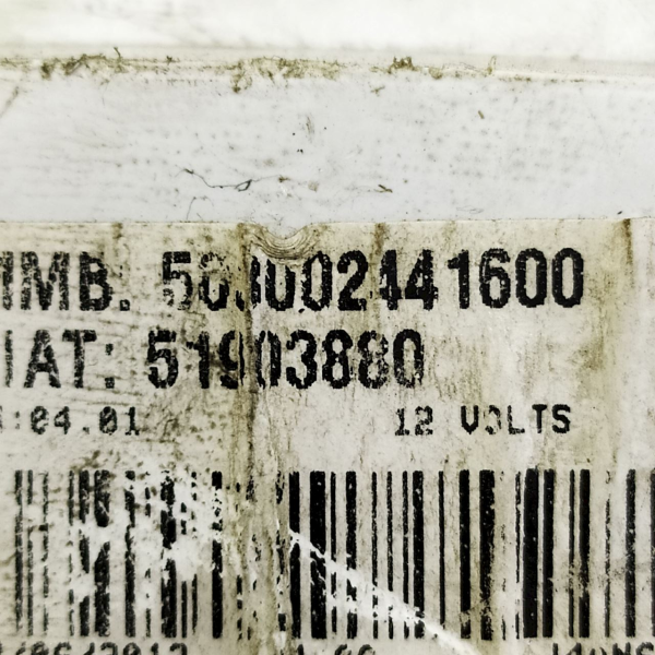 PAINEL INSTRUMENTOS FIAT LINEA 2012    195901