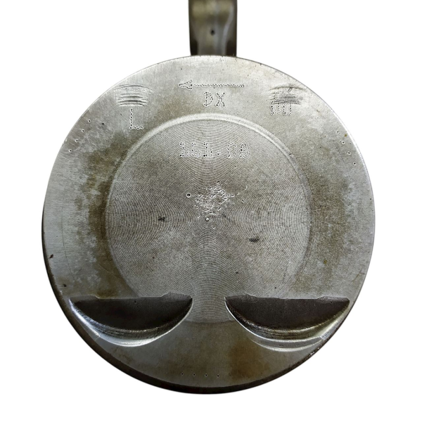 PISTÃO BIELA  CITROËN C4 PICASSO 2.0 2009 192217