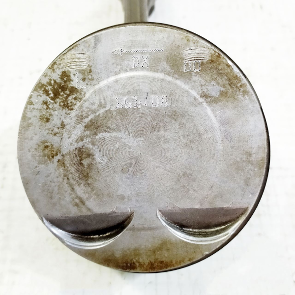 PISTÃO BIELA  CITROËN C4 PICASSO 2.0 2009 192219