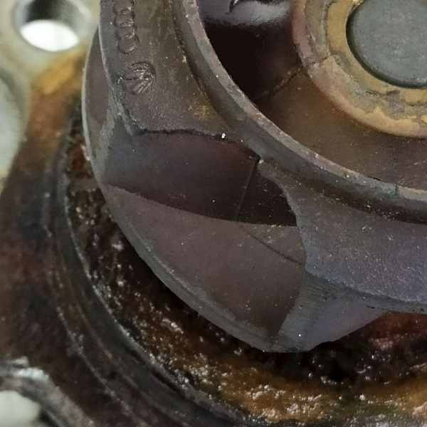 BOMBA ÁGUA  AUDI A3 1.8 T  1998 194136