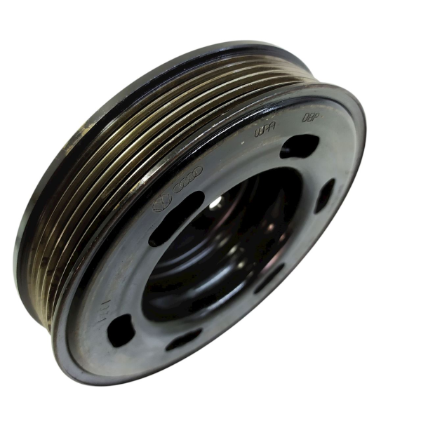 POLIA VIRABREQUIM  AUDI A3 1.8 T  1998 194134