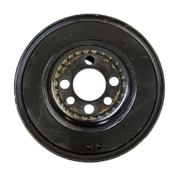 POLIA VIRABREQUIM  AUDI A3 1.8 T  1998 194134