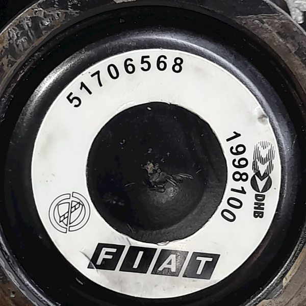 BOMBA DIREÇÃO HIDRÁULICA  FIAT SIENA 1.8 2007 194521