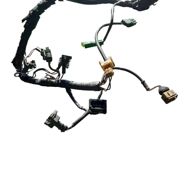 CHICOTE INJEÇÃO ELETRÔNICA  RENAULT SCENIC 2.0 8V 2000 193426