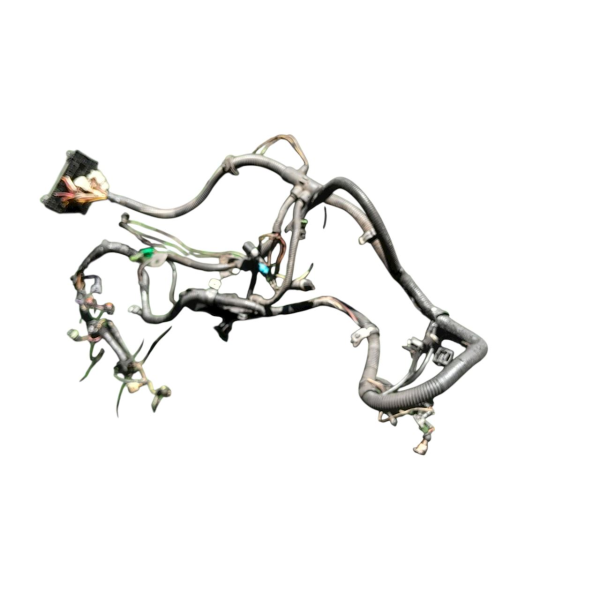 CHICOTE INJEÇÃO ELETRÔNICA  RENAULT SCENIC 2.0 8V 2000 193426