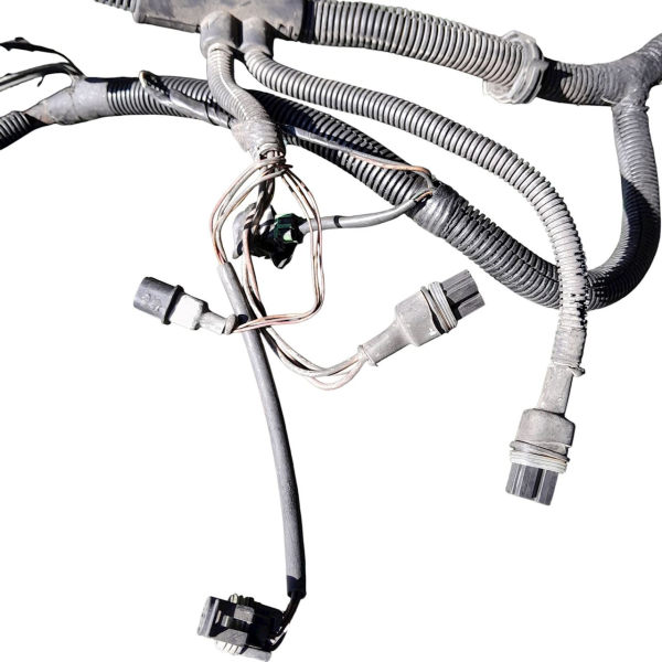 CHICOTE INJEÇÃO ELETRÔNICA  RENAULT SCENIC 2.0 8V 2000 193426