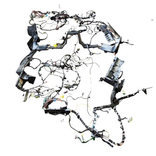 CHICOTE ELÉTRICO PAINEL CARROCERIA  MERCEDES-BENZ C 200K 1.8 2009 195245