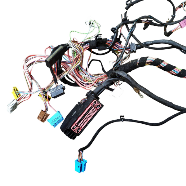 CHICOTE ELÉTRICO PAINEL CARROCERIA  MERCEDES-BENZ C 200K 1.8 2009 195245