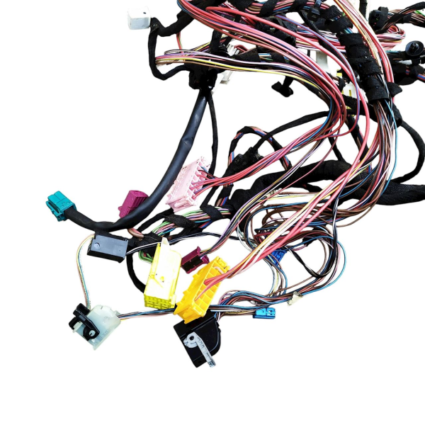 CHICOTE ELÉTRICO PAINEL CARROCERIA  MERCEDES-BENZ C 200K 1.8 2009 195245