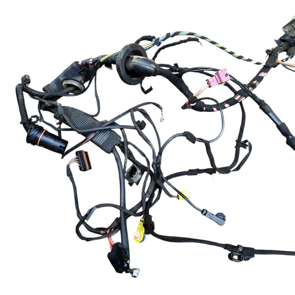 CHICOTE ELÉTRICO PAINEL CARROCERIA  MERCEDES-BENZ C 200K 1.8 2009 195245