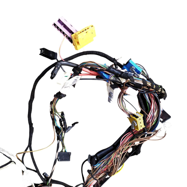 CHICOTE ELÉTRICO PAINEL CARROCERIA  MERCEDES-BENZ C 200K 1.8 2009 195245