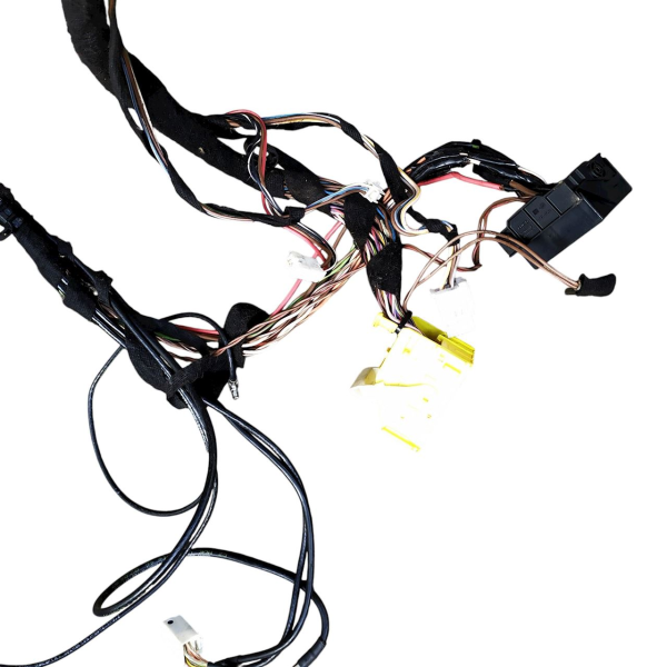 CHICOTE ELÉTRICO PAINEL CARROCERIA  MERCEDES-BENZ C 200K 1.8 2009 195245