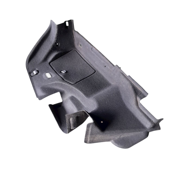 FORRO LATERAL DIREITO PORTA MALAS  MERCEDES-BENZ C 200K 1.8 2009 195301